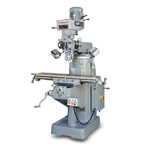 3-Achs-Fräsmaschine - PK-1½GRM-KB - PINNACLE Machine Tool Co., Ltd. - vertikal