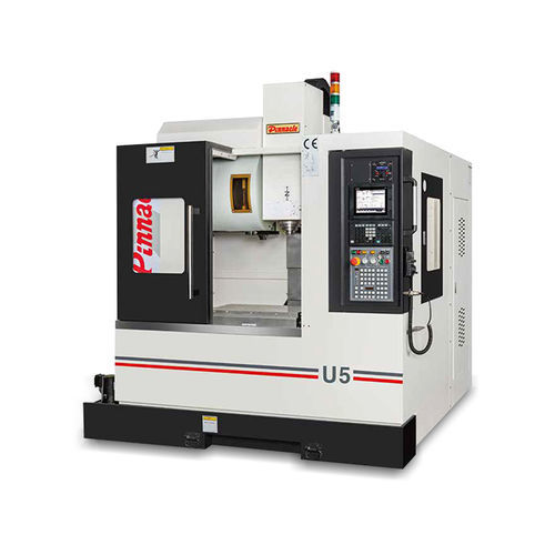 CNC-Bearbeitungszentrum / 3-Achs - U series - PINNACLE Machine Tool Co., Ltd. - vertikal / für Keramik / für Glas