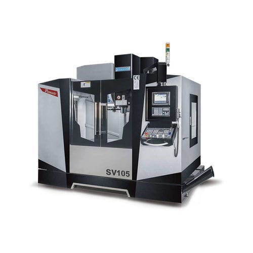 CNC-Bearbeitungszentrum / 3-Achs - SV series - PINNACLE Machine Tool Co., Ltd. - vertikal / für Schwerzerspanung / Hochgeschwindigkeit