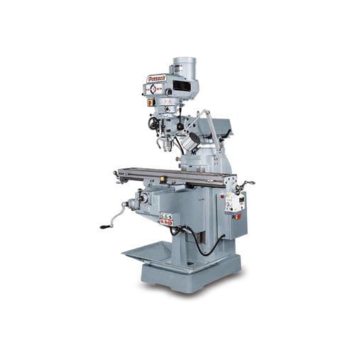 3-Achs-Fräsmaschine - PK-1½GRM-KV - PINNACLE Machine Tool Co., Ltd. - vertikal / Hochleistung / variable Drehzahl