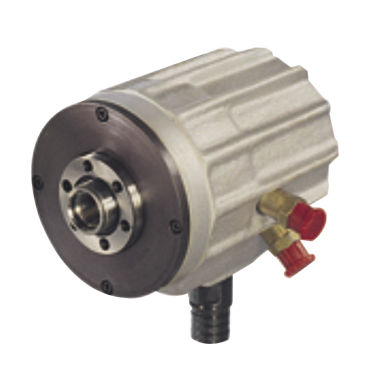 Hydraulikzylinder - P Series - PRAGATI - Dreh / Aluminium / für Wickeldorn