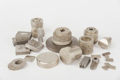 Prägeblock für Kunststoff - Pryor Marking Technology