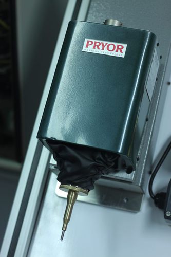 Nadelpräger - InDot - Pryor Marking Technology - Metall / für Aluminium / integrierbar