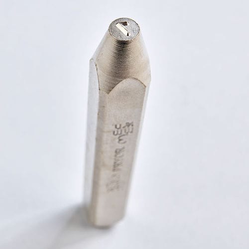Hand-Markierprägung - PP-2 - Pryor Marking Technology - für Industrieanwendungen