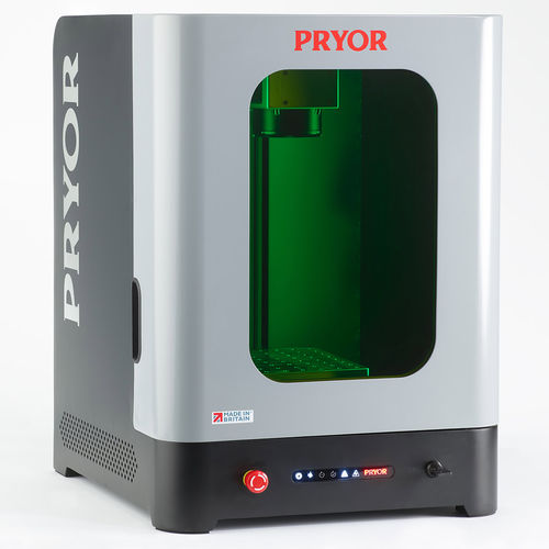 Lasermarkiermaschine - Pryor Marking Technology