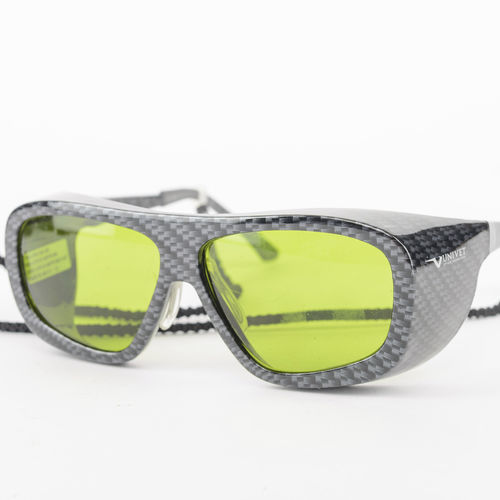 Vollsicht-Schutzbrille / Laser - Pryor Marking Technology - Polycarbonat / Glas / Rundummodell