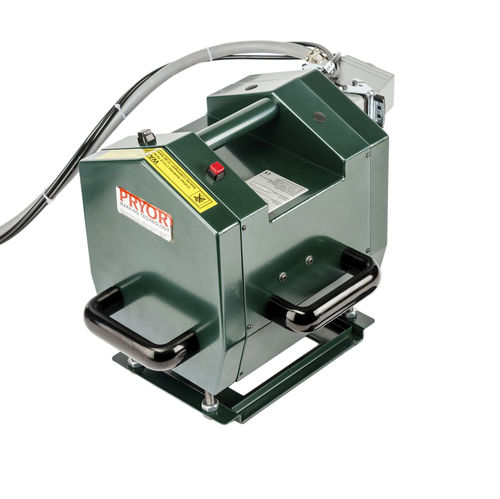 Nadelpräger - PortaDot 100-75 - Pryor Marking Technology - Metall / für Aluminium / Handgerät