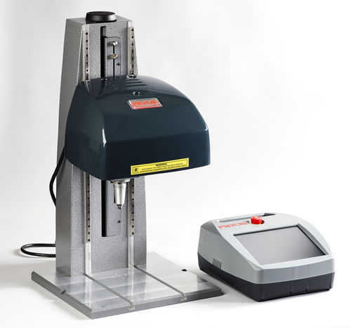 Ritzmarkiermaschine - BenchScribe - Pryor Marking Technology - Metall / für Edelstahl / für Metall