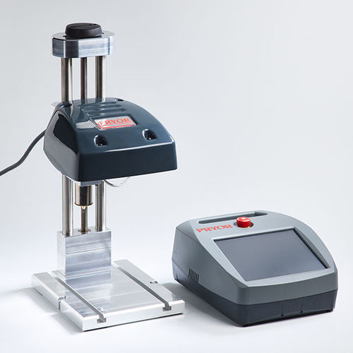 Nadelpräger - MarkMate 4000 - Pryor Marking Technology - Metall / für Aluminium / Tisch
