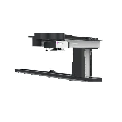 Automatisches Sortiersystem - SortFLEX - Remmert GmbH - für Einzelteile / für Schneidapplikationen