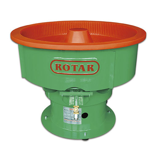Gleitschleifmaschine - VBET-Z series - ROTAR