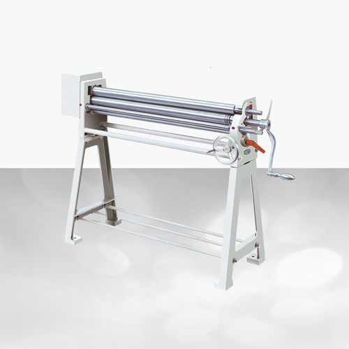 2-Walzen-Rundbiegemaschine - 102 - Schröder Group - manuell