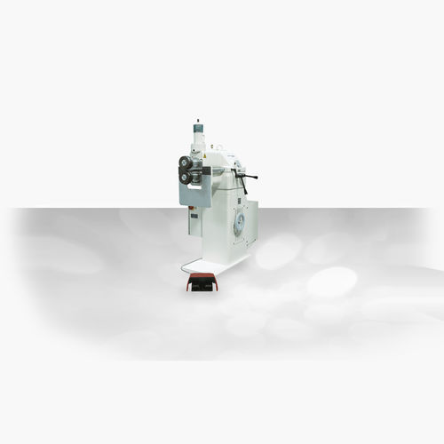 Hydraulische Bördelmaschine - 417 - Schröder Group - für Blech