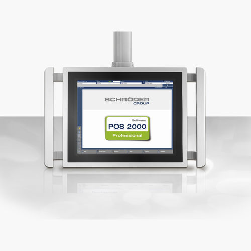 Simulationssoftware - POS 2000 Professional - Schröder Group - Programmier / Qualität / für Test