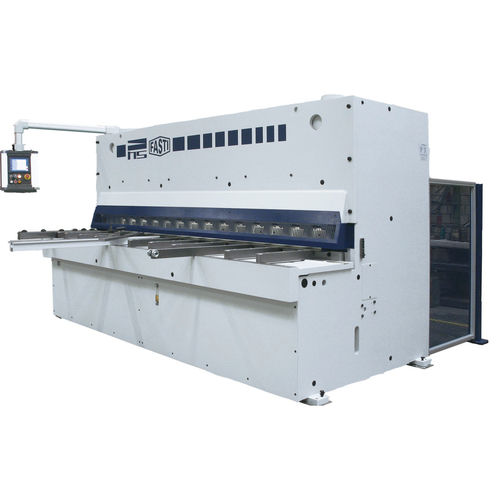 Hydraulikschere - 528 - Schröder Group - Blech / Guillotinen / motorisiert
