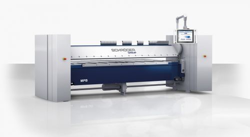 Schwenkbiegemaschine für Blech - PowerBend Multi - Schröder Group - elektrisch / CNC