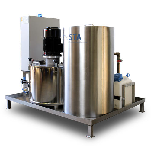 Ölabscheider - S-15 - Separatoren-Technik & Anlagenbau - Wasser / Kühlmittel / Emulsion