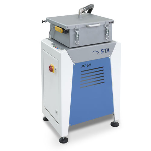 Prozess-Zentrifuge - NZ-50 - Separatoren-Technik & Anlagenbau - für Späne / Mehrzweck / Abwasser