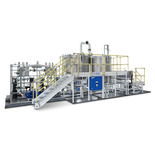 Abwasserreinigungsystem - Separatoren-Technik & Anlagenbau