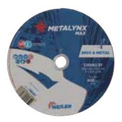 Trennscheibe für Edelstahl - 388487 - Weiler Abrasives - Stahl / für Handschleifmaschine / dünn