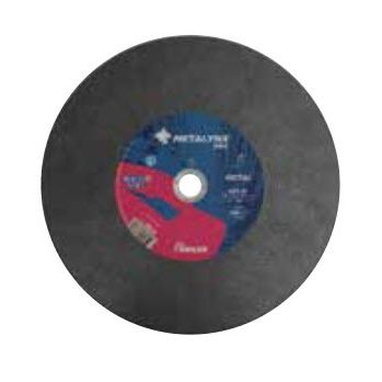 Metall-Trennscheibe - 388376 - Weiler Abrasives - Stahl / für feststehende Maschine / mit großem Durchmesser