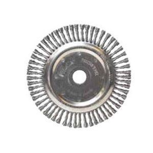 Zopfrundbürste - 386122 - Weiler Abrasives - Reinigung / für Schleifarbeiten / Stahl
