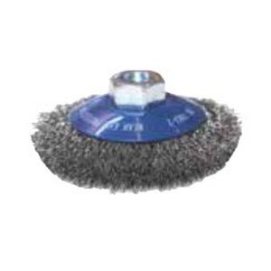 Rundbürste - 386088 - Weiler Abrasives - Reinigung / Stahl / Edelstahl