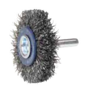 Rundbürste - 386093 - Weiler Abrasives - zur Endbearbeitung / Reinigung / Entgrat