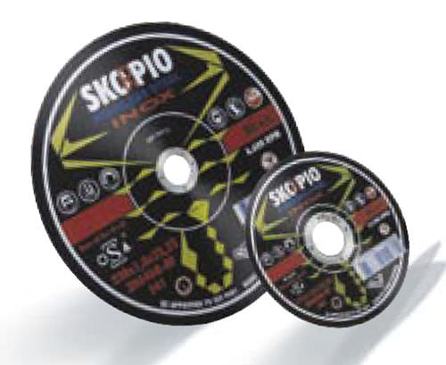 Trennscheibe für Stahl - ø 50 - 80 mm - Weiler Abrasives - diamantbeschichtet / für Handschleifmaschine