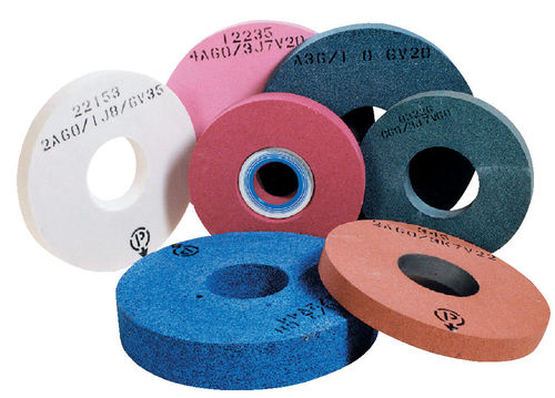 Abricht-Schleifteller - Weiler Abrasives - zylinderförmig / Diamant