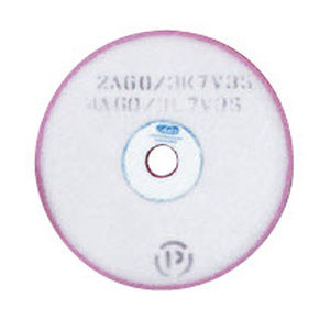 Schleifteller für Schleifzwecke - Weiler Abrasives - flach / Aluminiumlegierung