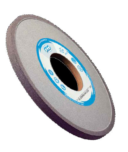 Abricht-Schleifteller - Weiler Abrasives - zylinderförmig / Diamant Keramikbindemittel
