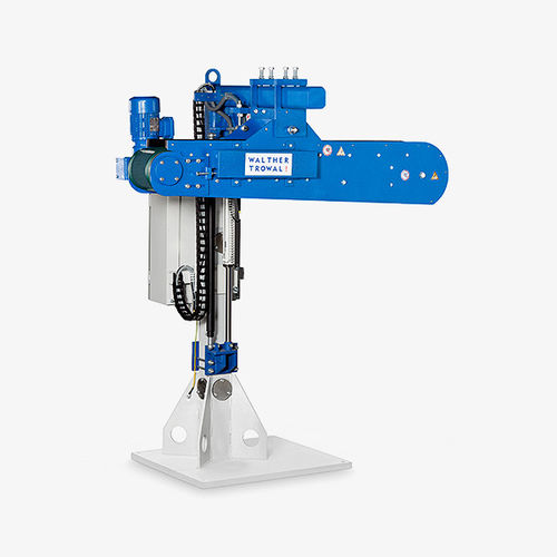 Werkstück-Separiereinrichtung - Walther Trowal GmbH&Co.KG - Magnet