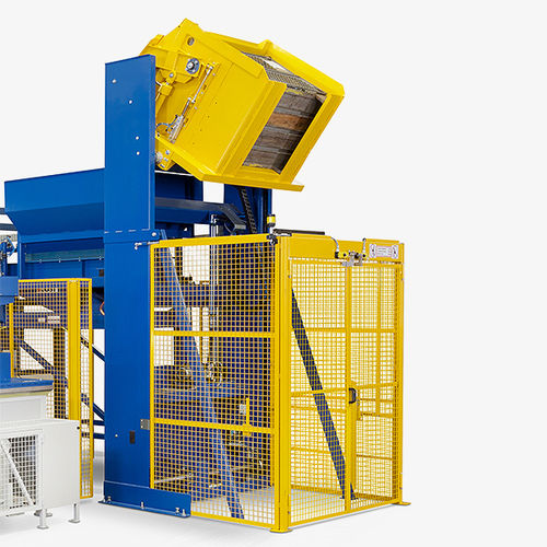 Beschickungsvorrichtung - Walther Trowal GmbH&Co.KG