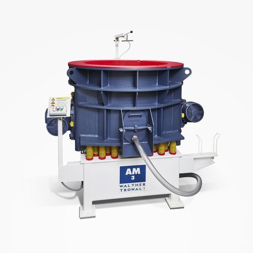 Außenrüttler - AM series  - Walther Trowal GmbH&Co.KG - zur Endbearbeitung / kompakt