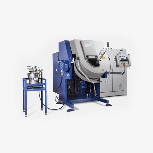 Handgerät-Spritzanlage - ROTAMAT R 85 - Walther Trowal GmbH&Co.KG - Farb / automatisch