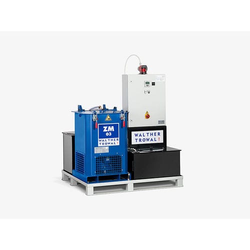 Korbzentrifuge - ZM series - Walther Trowal GmbH&Co.KG - Prozess / Filter / Reinigung