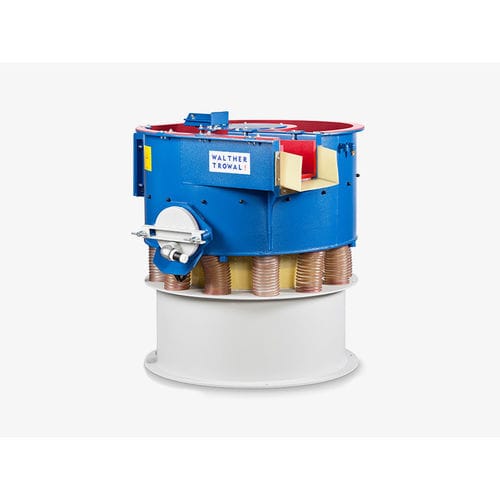 Entgrat-Gleitschleifmaschine - CF series - Walther Trowal GmbH&Co.KG - Polier / zur Endbearbeitung / Zentrifugal