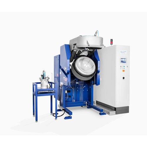 Beschichtungsanlage für Kleinteile - ROTAMAT series - Walther Trowal GmbH&Co.KG - automatisch