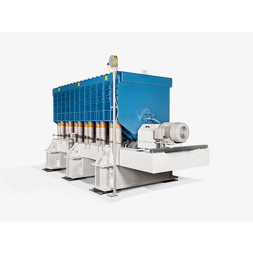 Trogvibrator - TMV series - Walther Trowal GmbH&Co.KG