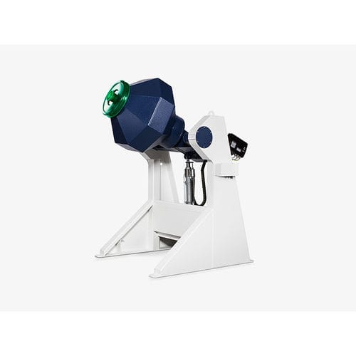 Drehtrommel-Endbearbeitungsmaschine - A series - Walther Trowal GmbH&Co.KG - Polier / für Industrieanwendungen / automatisch