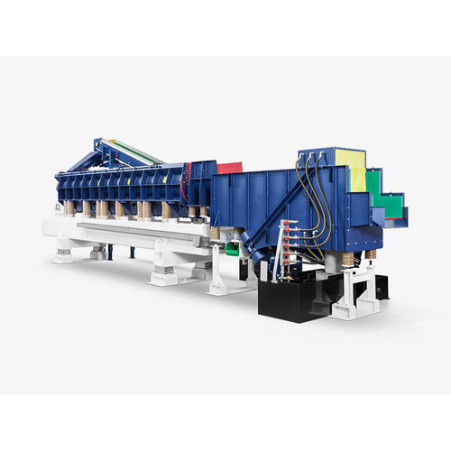 Entgrat-Gleitschleifmaschine - AV series - Walther Trowal GmbH&Co.KG - Kantenverrundung / linear / für Industrieanwendungen