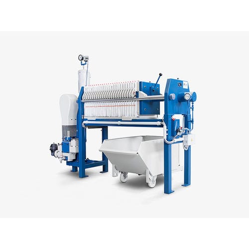 Flockungsanlage - DO/GA, RT - Walther Trowal GmbH&Co.KG