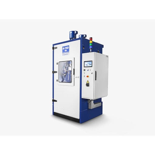 Schleppfinishmaschine - M-TMD series - Walther Trowal GmbH&Co.KG - Entgrat / Schleifmaschine / Schleifer