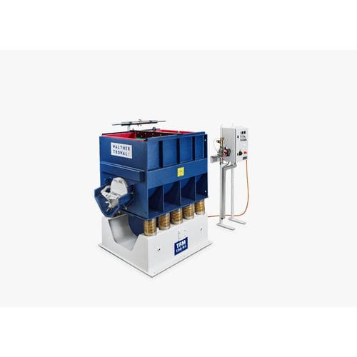 Trogvibrator - TFM series - Walther Trowal GmbH&Co.KG