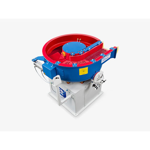 Rundvibrator - CD series - Walther Trowal GmbH&Co.KG - pneumatisch / Mehrprodukt / zur Endbearbeitung
