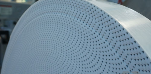 Treibriemen mit Zahnung - VISION M - Vision Tech - Polyurethan / Industrie