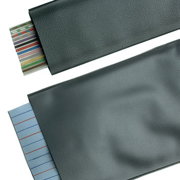 Schutzhülle - Z-FLEX - Sertim - Zipper Technik - Flach / für Flachkabel / PVC