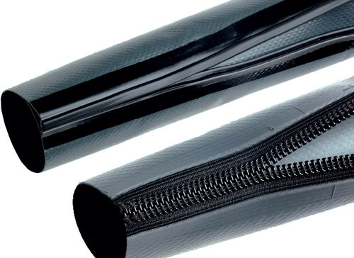 Schutzhülle - VNH - Sertim - Zipper Technik - Flach / für Kabel / für Elektrokabel