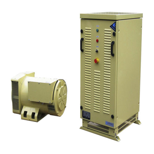 Dreiphasige Lichtmaschine - ENAG - dreiphasig / für Generator / für Bahnanlagen
